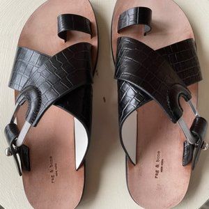 Rag & Bone slide sandals size 38 (8)